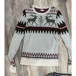 LL Bean Signature Sweater